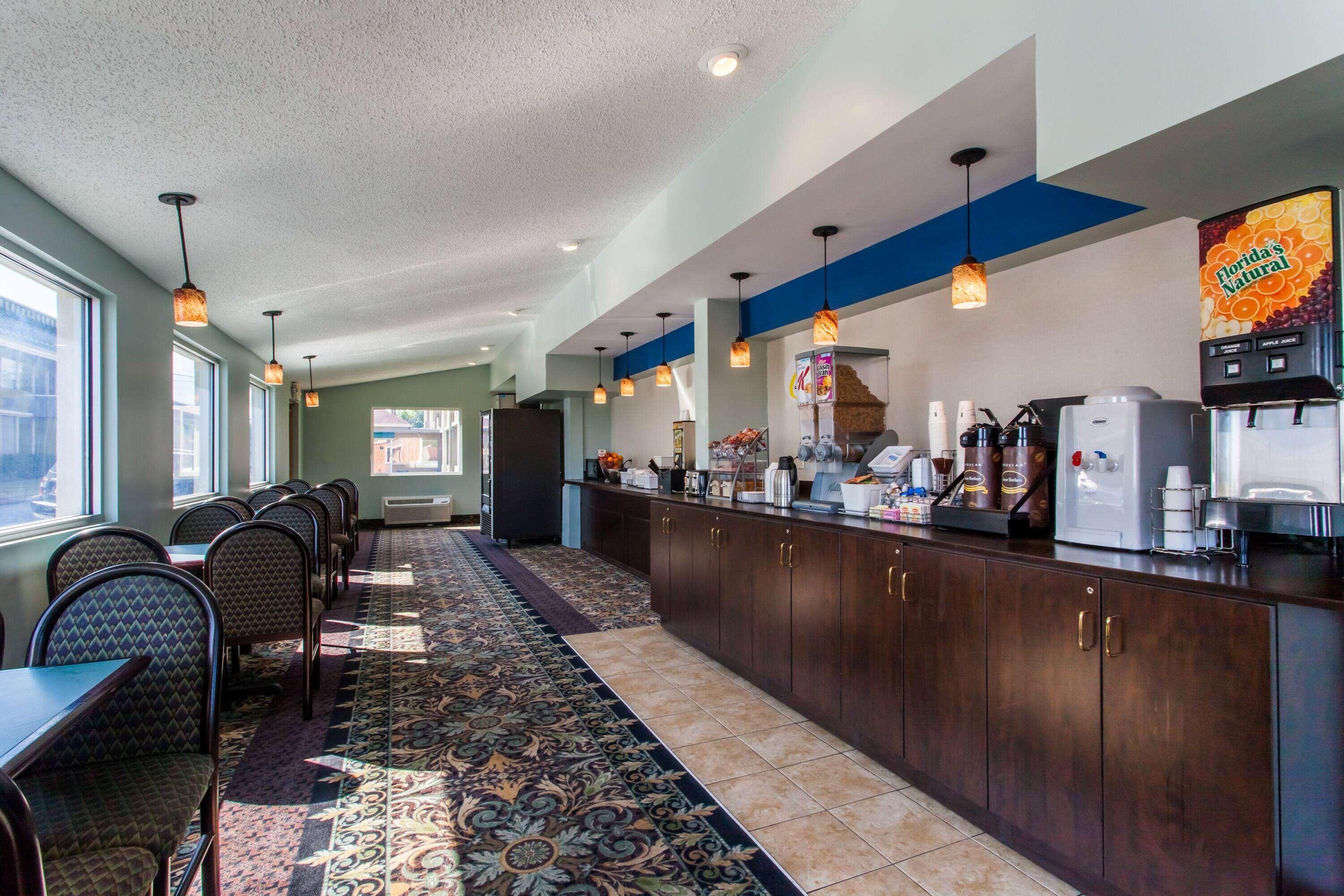 Superb Hamburg Motel Екстер'єр фото