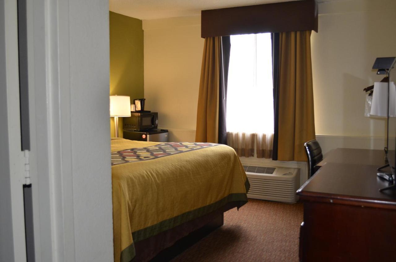 Superb Hamburg Motel Екстер'єр фото