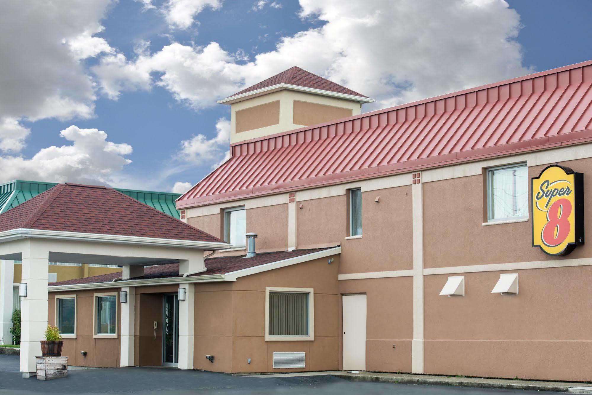 Superb Hamburg Motel Екстер'єр фото